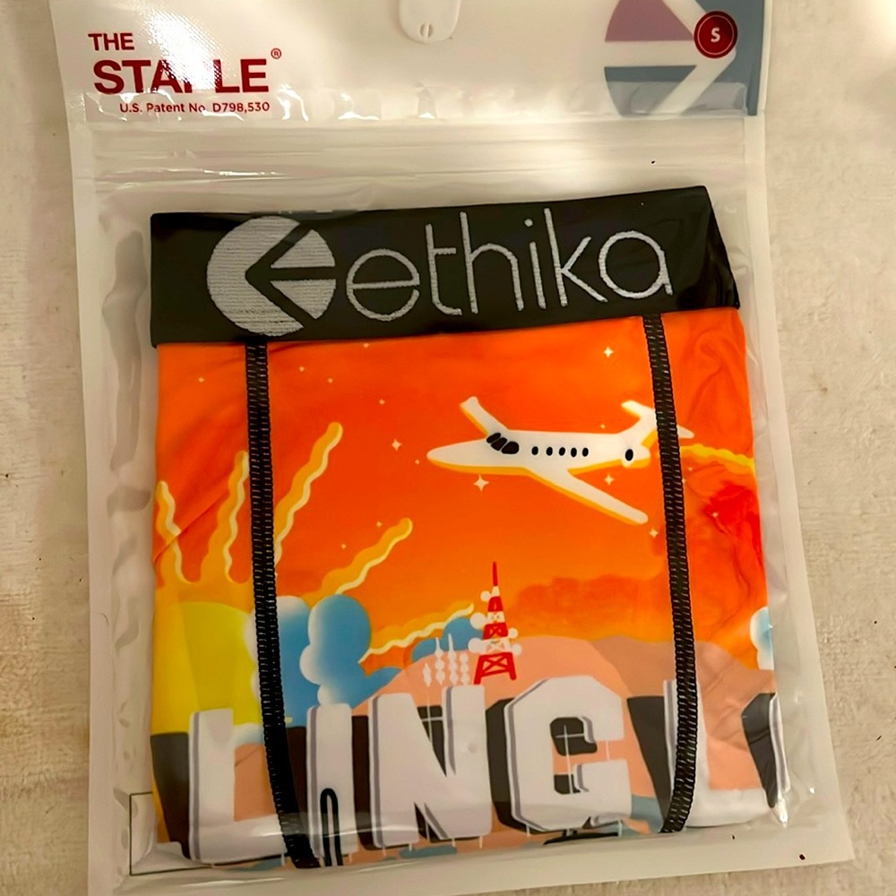 Ethika- Boxer Briefs